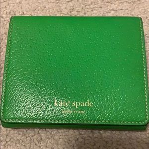 Kate Spade Leather wallet